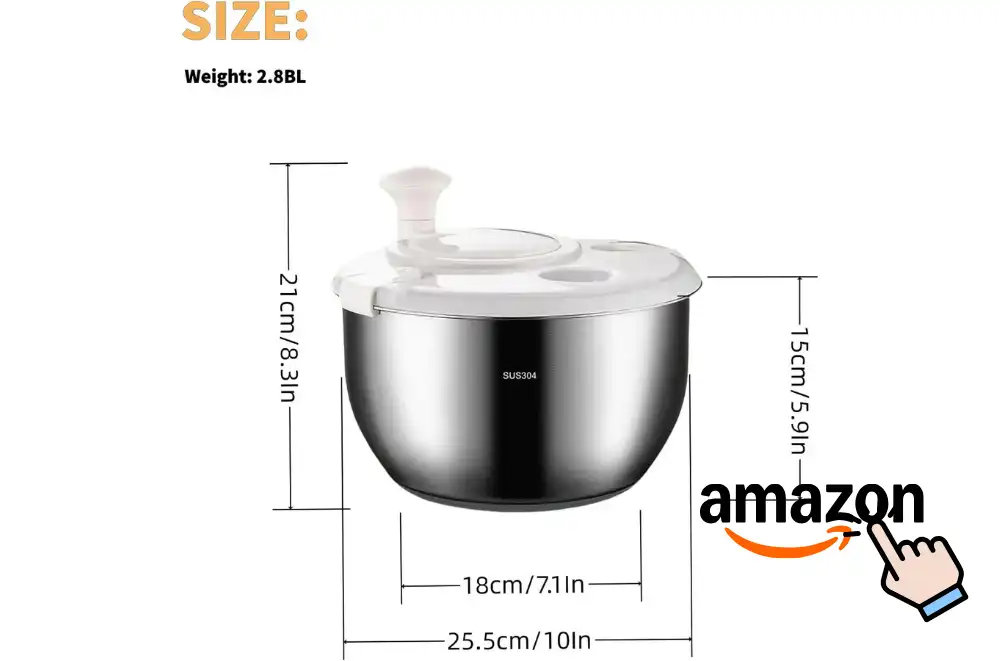 Commercial Salad Spinner