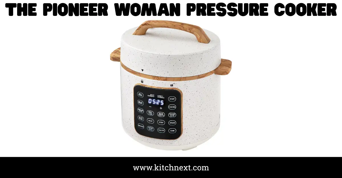 The Pioneer Woman Pressure Cooker: My Trusted Time-Saver
