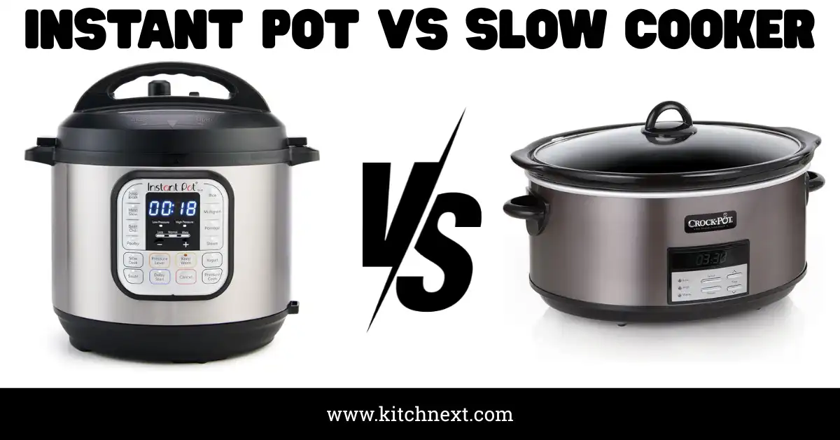 Instant Pot Vs Slow Cooker: My Surprising Pick