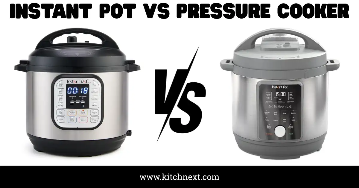 Instant Pot Vs Pressure Cooker: My Surprisingly Easy Choice