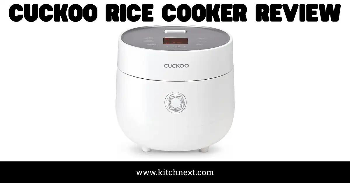 Cuckoo Rice Cooker Review: Why I’ll Never Go Back
