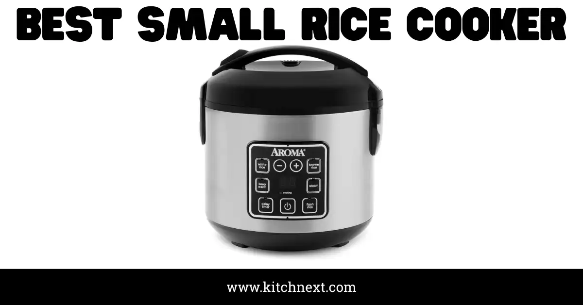 Best Small Rice Cooker: My Simple Kitchen Win