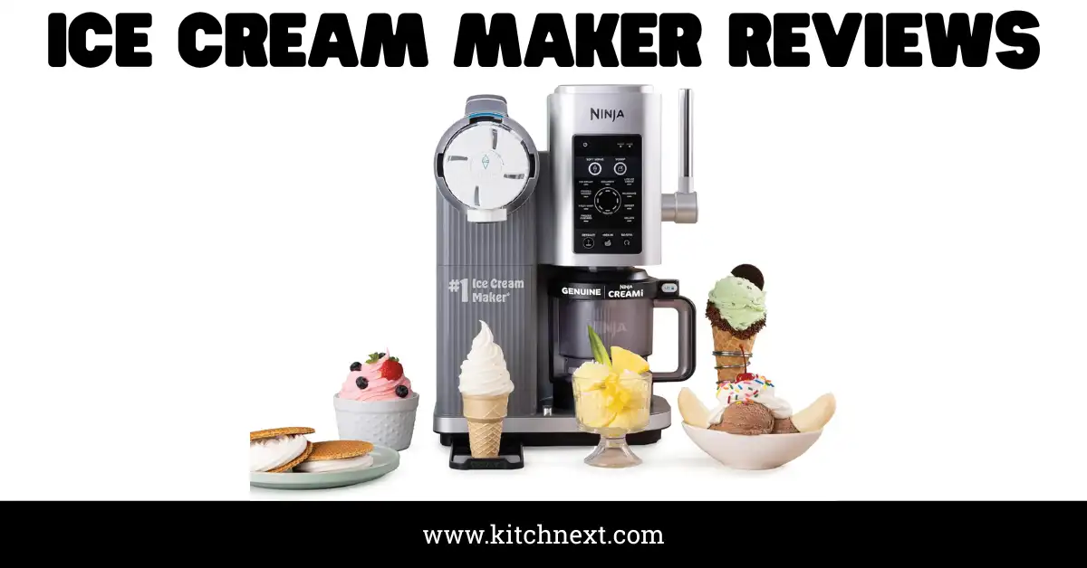 Ice Cream Maker Reviews: My Surprising Favorites