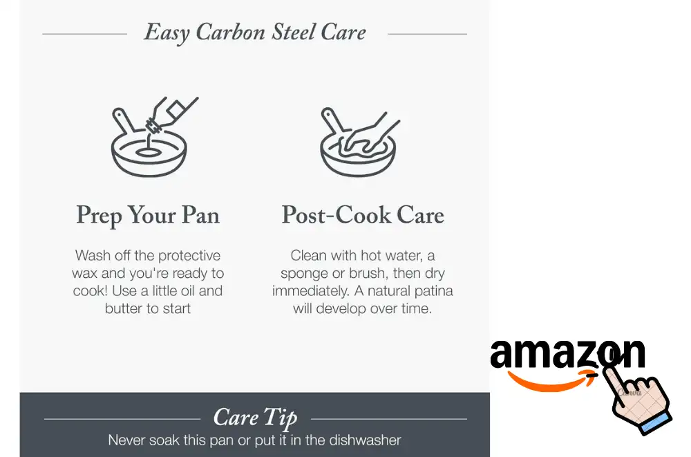 Carbon Steel Vs Cast Iron Wok