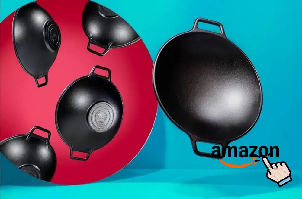 Carbon Steel Vs Cast Iron Wok