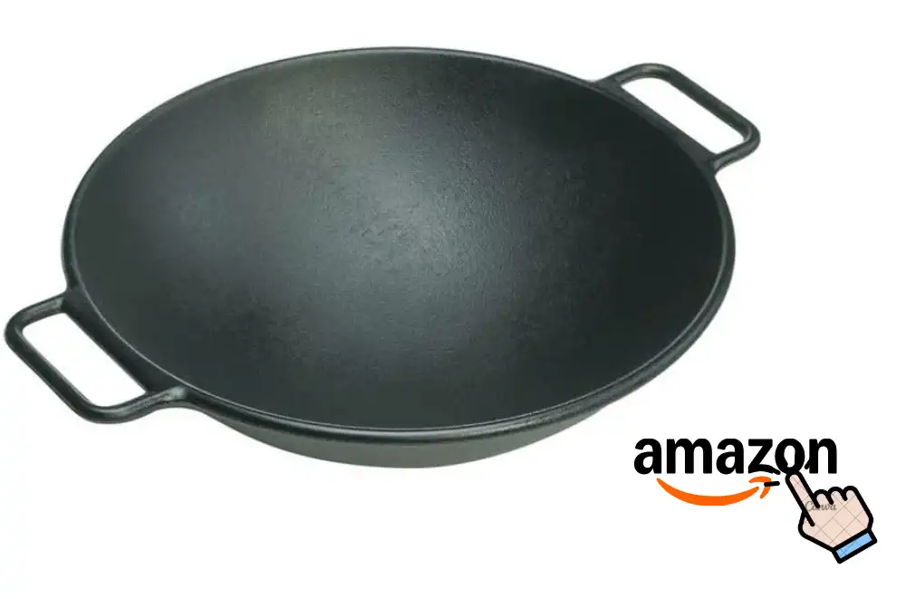Carbon Steel Vs Cast Iron Wok