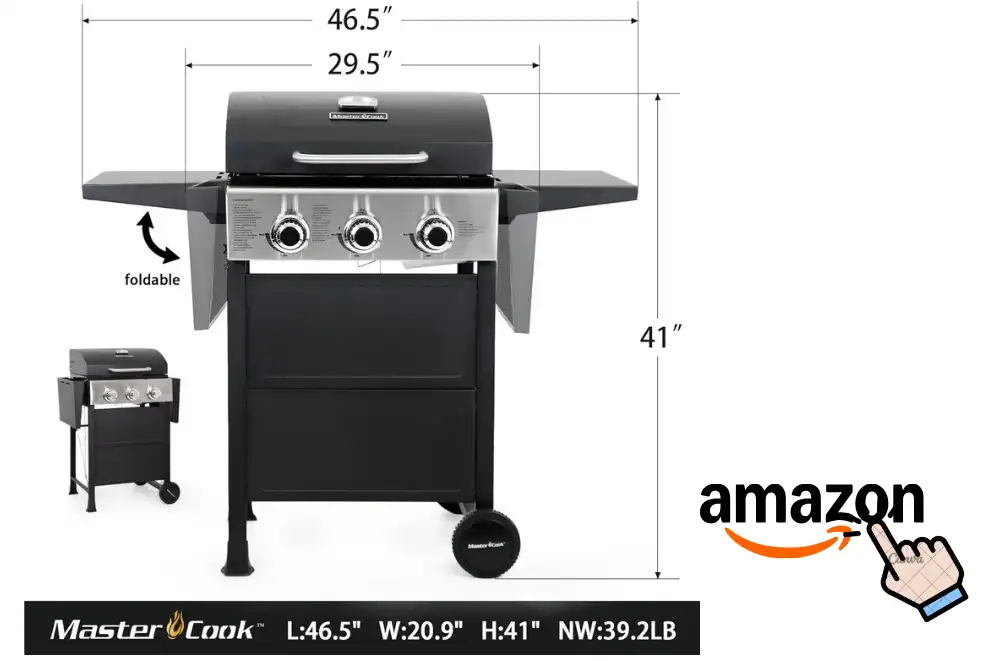 Nexgrill Vs Blackstone