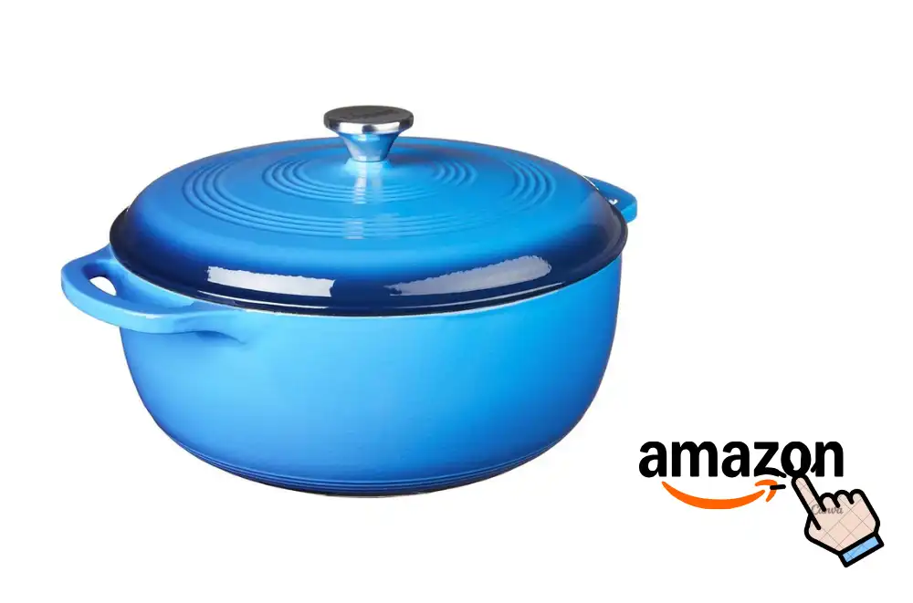 6 Qt Vs 7.5 Qt Dutch Oven