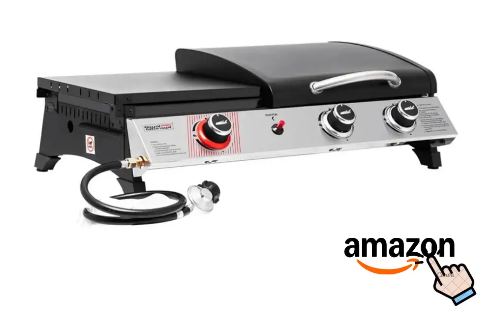 Outdoor Gourmet Gas Grill