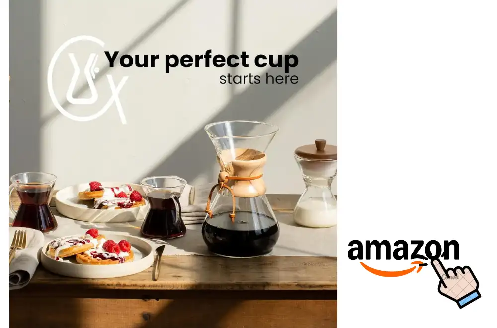 Best Coffee Grinder for Chemex