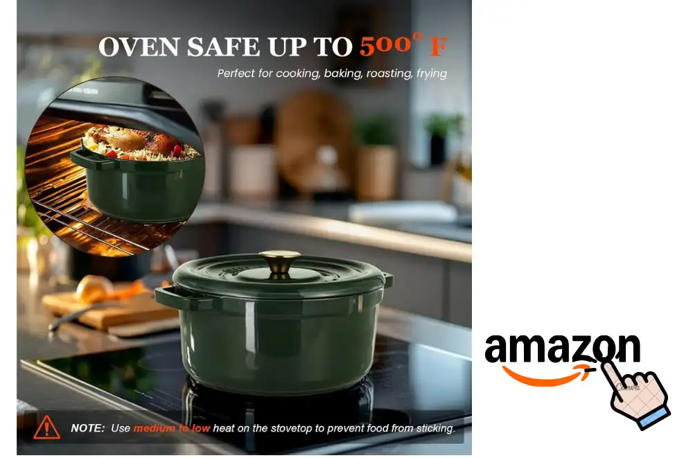 5 Qt Vs 7 Qt Dutch Oven