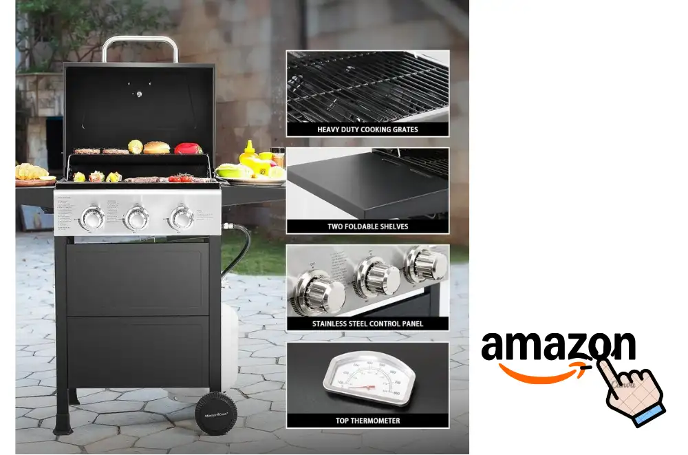 Nexgrill Vs Blackstone