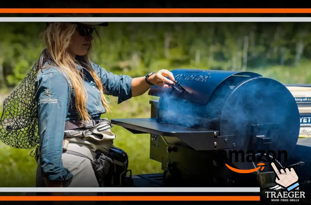 Traeger Grill Vs Green Mountain Grill