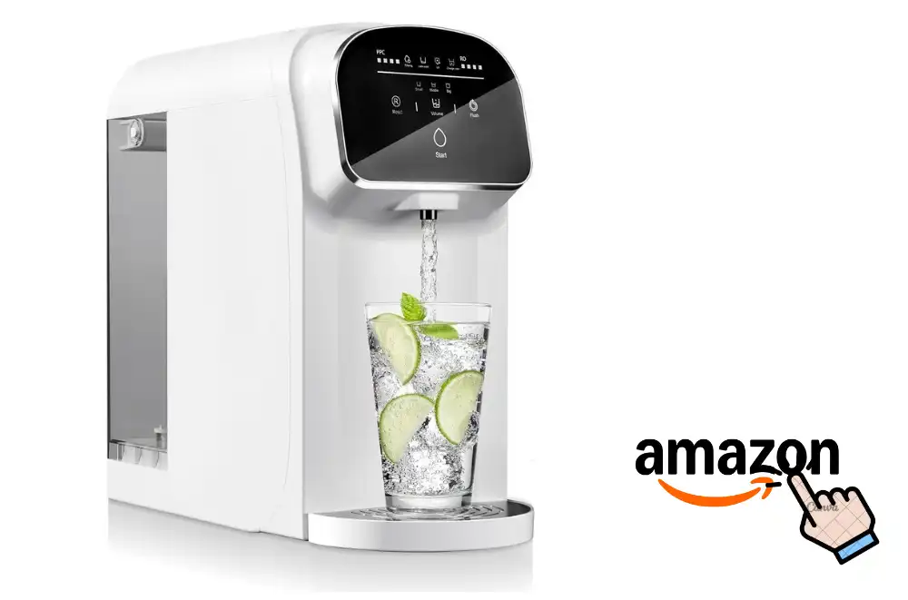 Spring Water Vs Purified Water