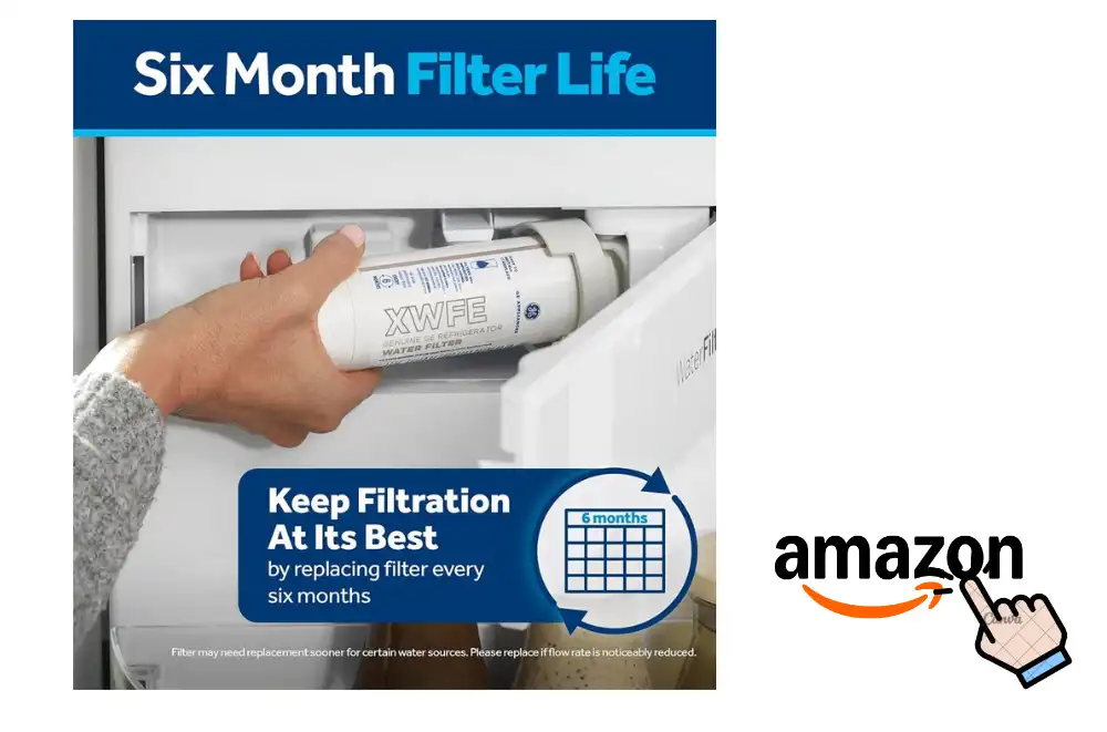 Does Fridge Water Filter Remove Fluoride