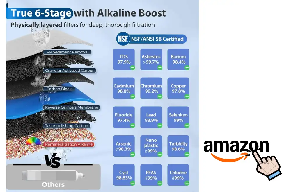 Is Spring Water Better Than Purified Water