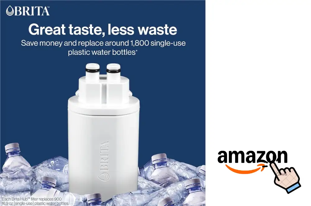 Do Brita Water Filters Filter Out Fluoride