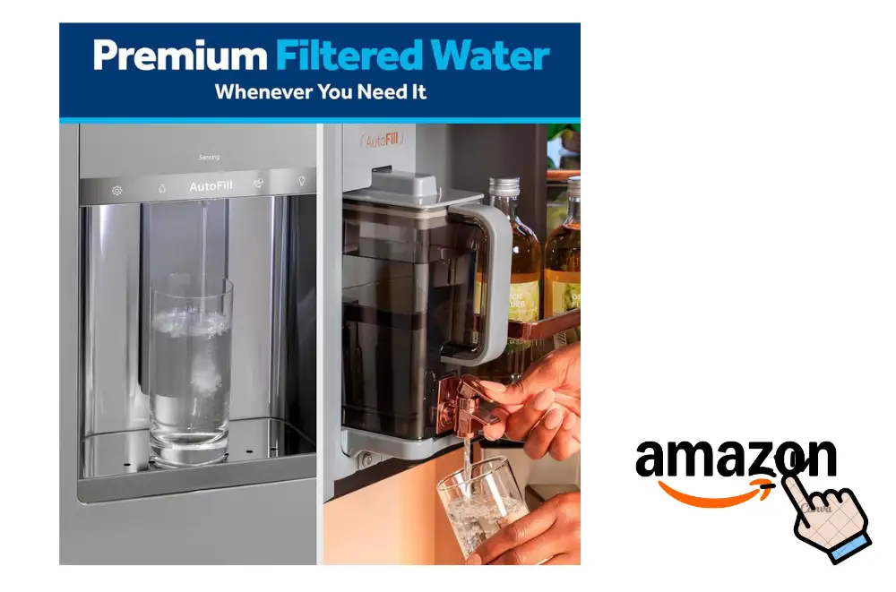 Does Fridge Water Filter Remove Fluoride
