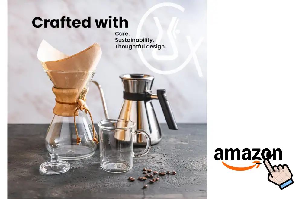 Best Coffee Grinder for Chemex