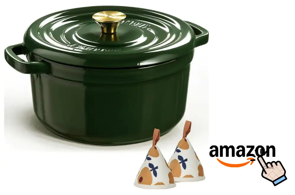 5 Qt Vs 7 Qt Dutch Oven