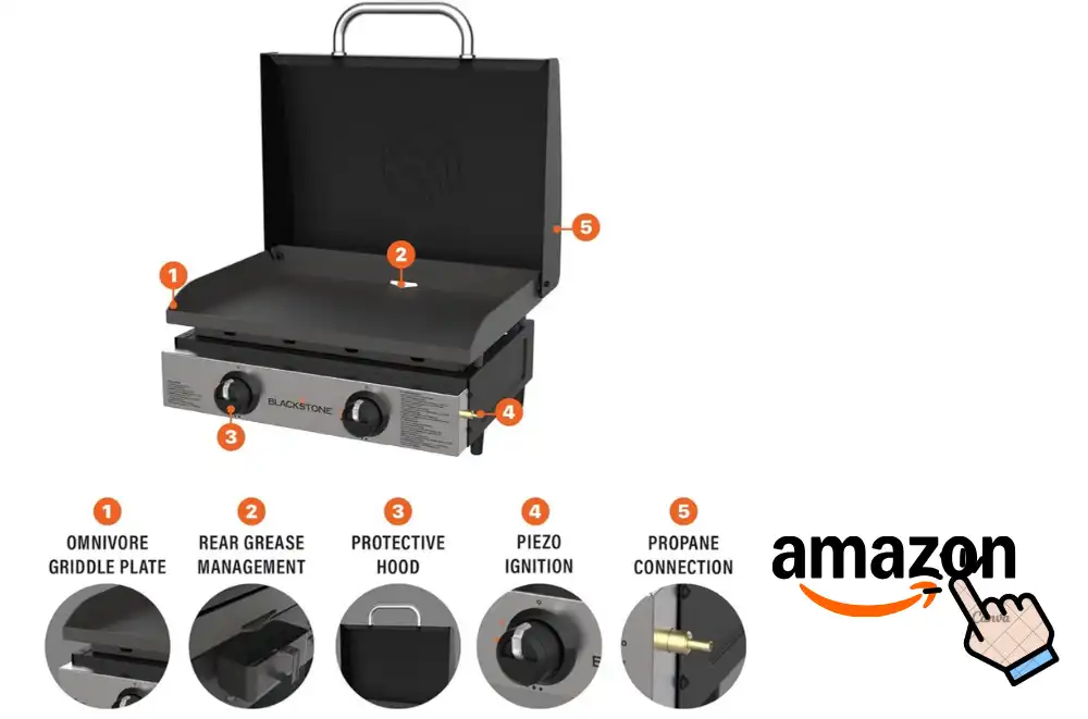 Nexgrill Vs Blackstone