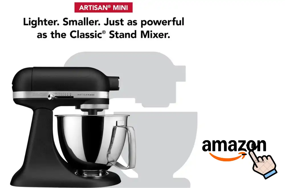 Kitchenaid Artisan Vs Artisan Mini