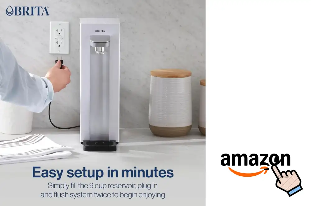 Do Brita Water Filters Filter Out Fluoride