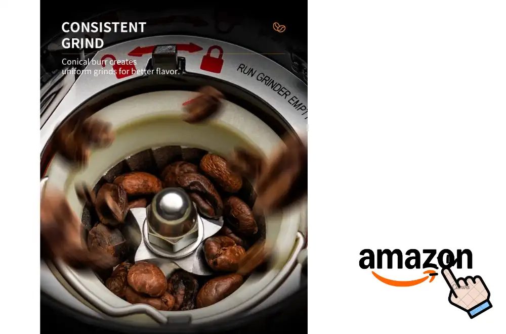 Shardor Coffee Grinder Reviews