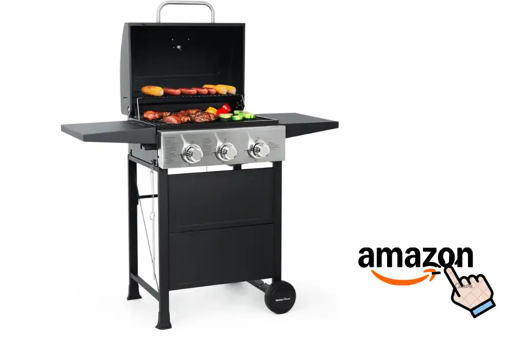 Nexgrill Vs Blackstone