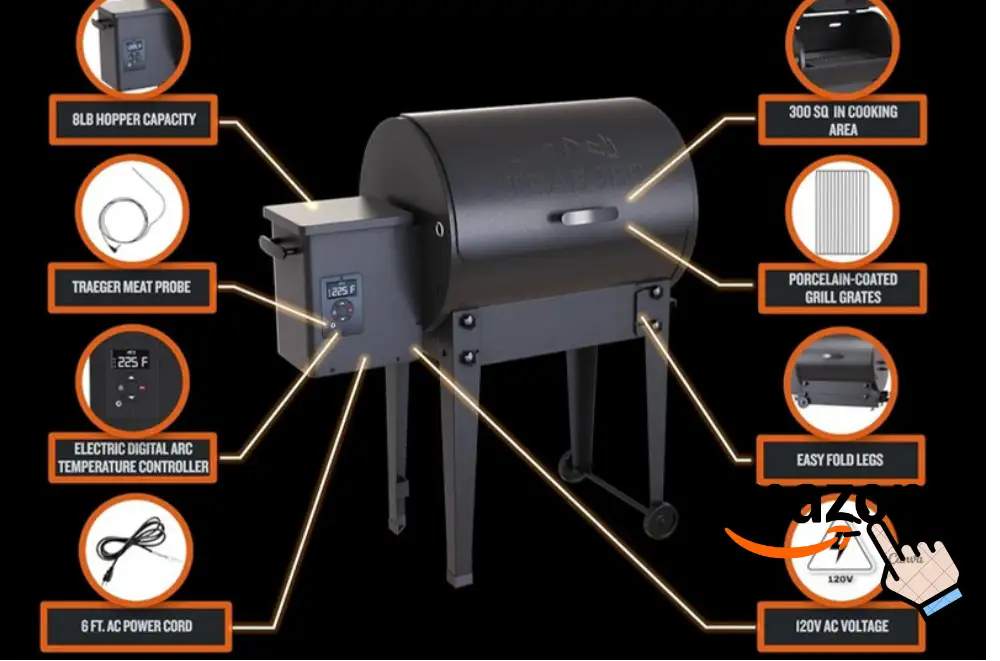 Traeger Grill Vs Green Mountain Grill