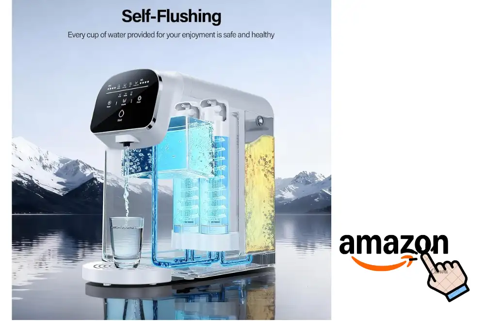 Spring Water Vs Purified Water