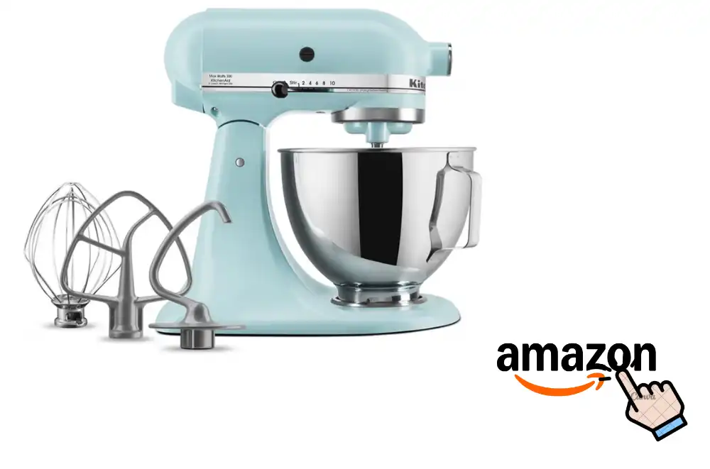 Kitchenaid Deluxe Vs Artisan Mixers