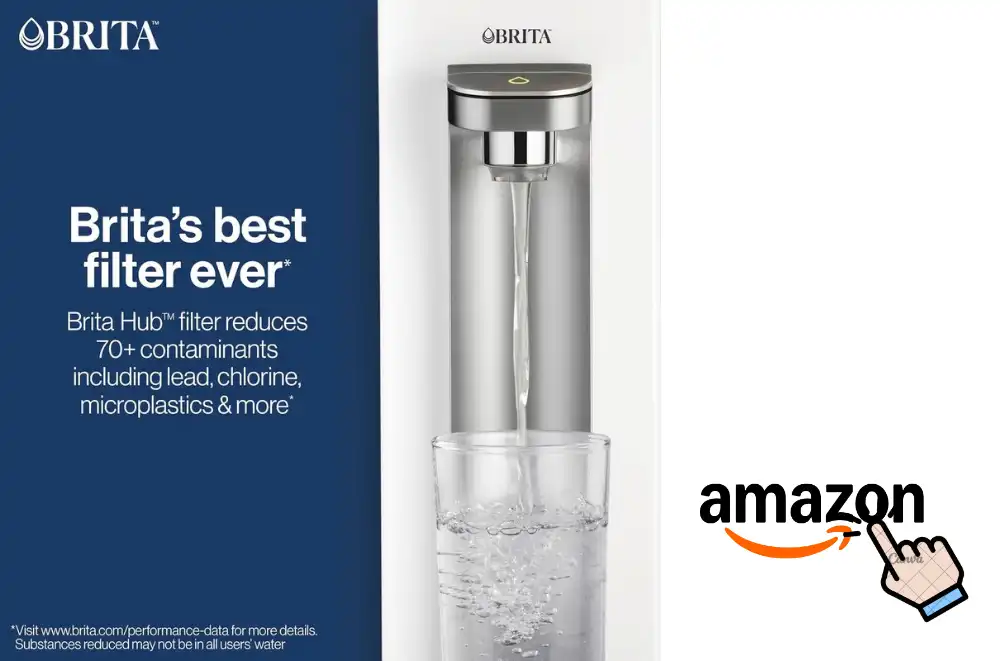Do Brita Water Filters Filter Out Fluoride