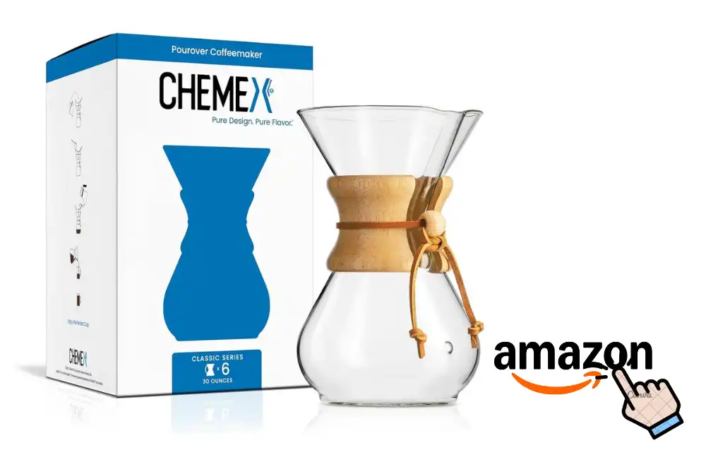 Best Coffee Grinder for Chemex