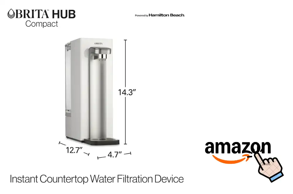 Do Brita Water Filters Filter Out Fluoride