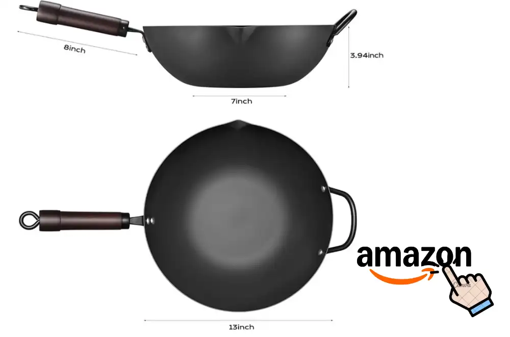 Stir Fry Pan Vs Wok