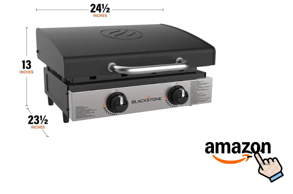 Nexgrill Vs Blackstone