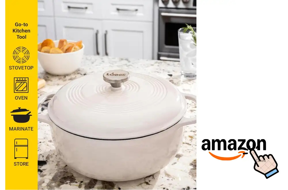 Lodge Vs Le Creuset Dutch Oven