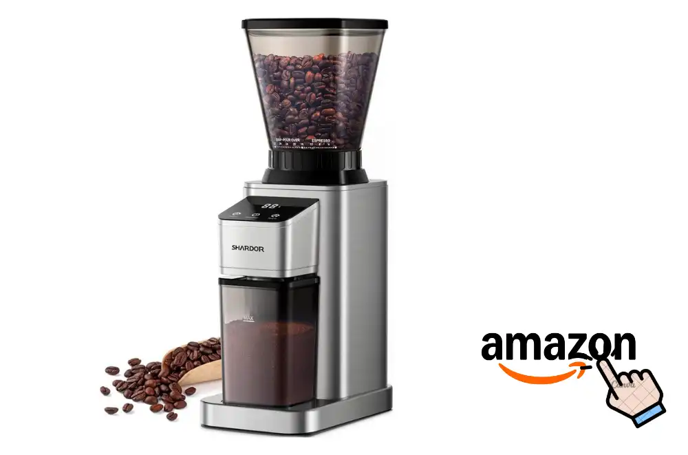 Shardor Coffee Grinder Reviews
