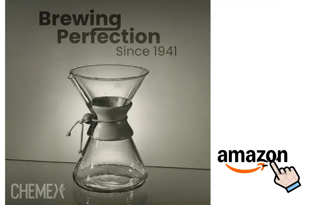 Best Coffee Grinder for Chemex