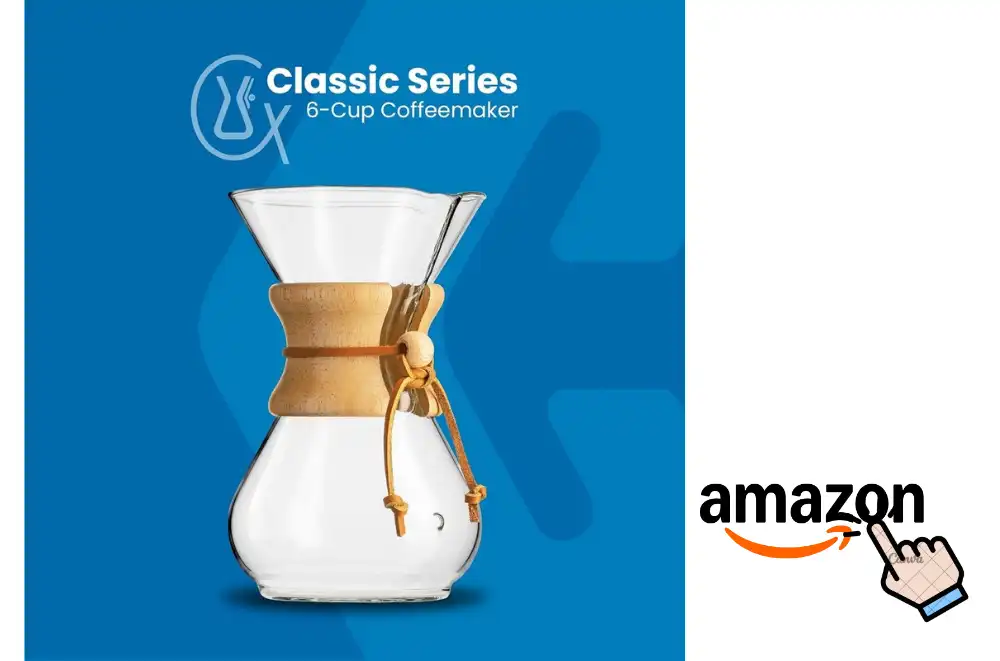 Best Coffee Grinder for Chemex
