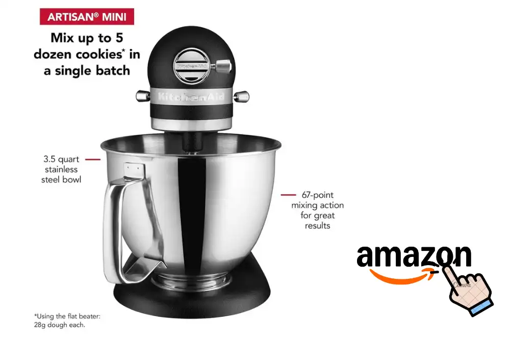Kitchenaid Deluxe Vs Artisan Mixers