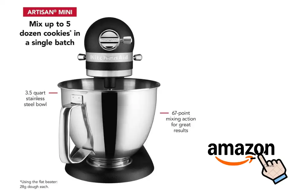 Kitchenaid Artisan Vs Artisan Mini