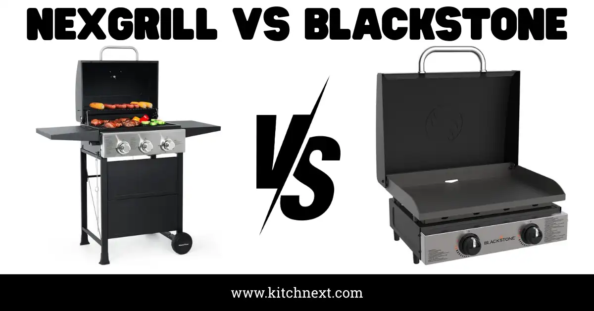 Nexgrill Vs Blackstone: Ultimate Grill Showdown for 2026