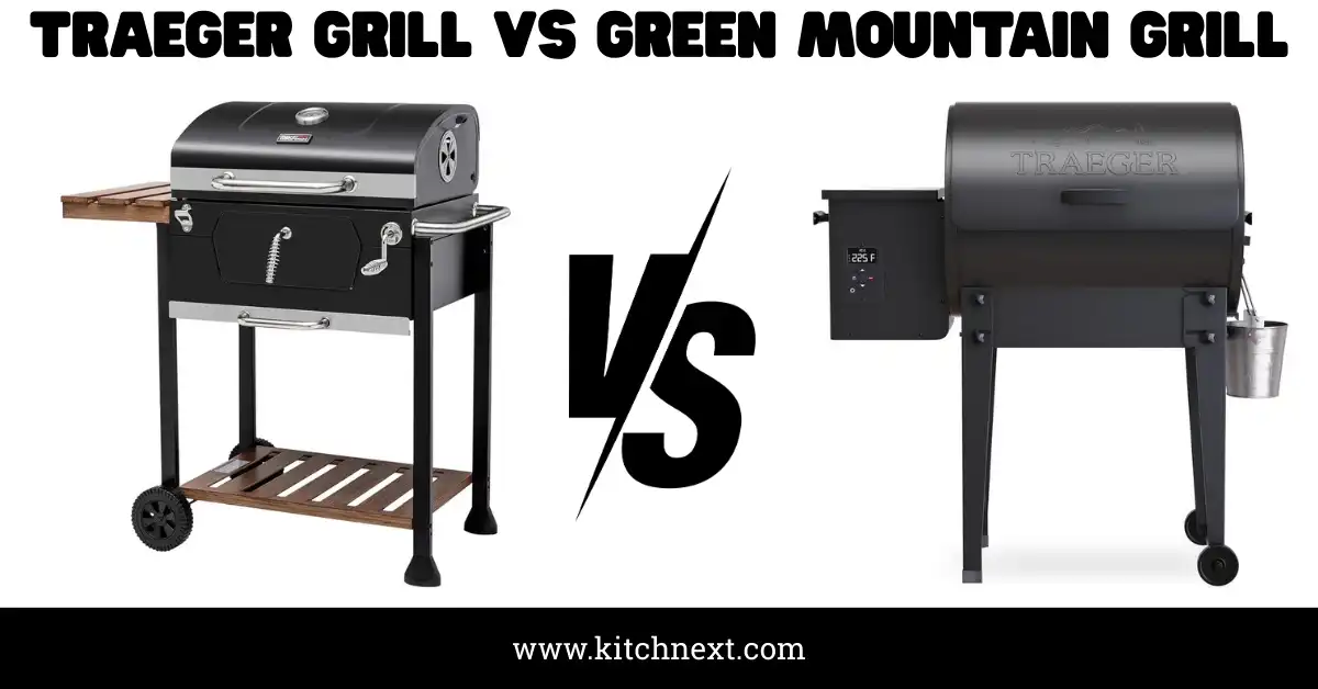 Traeger Grill Vs Green Mountain Grill: Ultimate Smoker Showdown