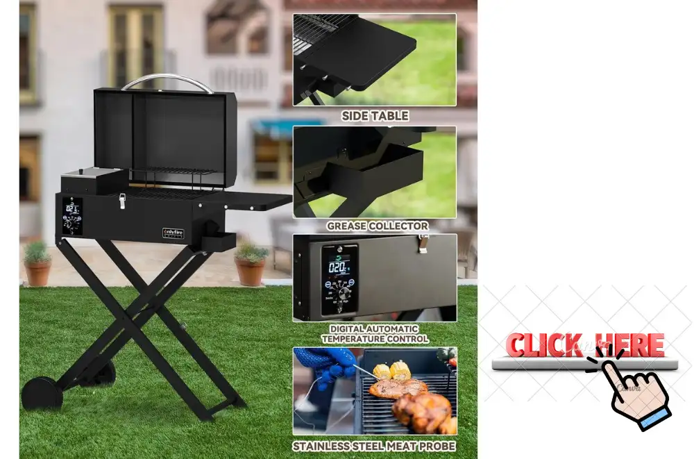 Kamado Grill Vs Pellet Grill