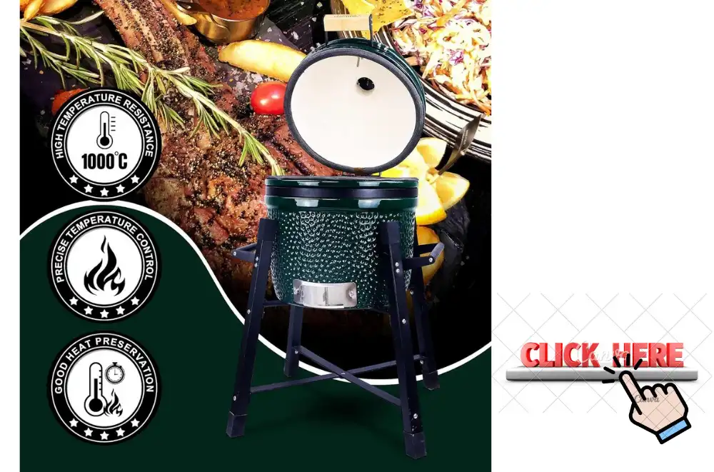 Kamado Grill Vs Pellet Grill