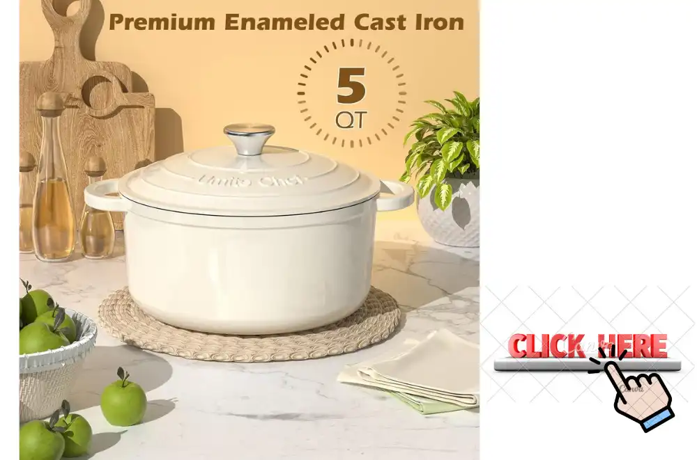 Chef'S Oven Vs Dutch Oven