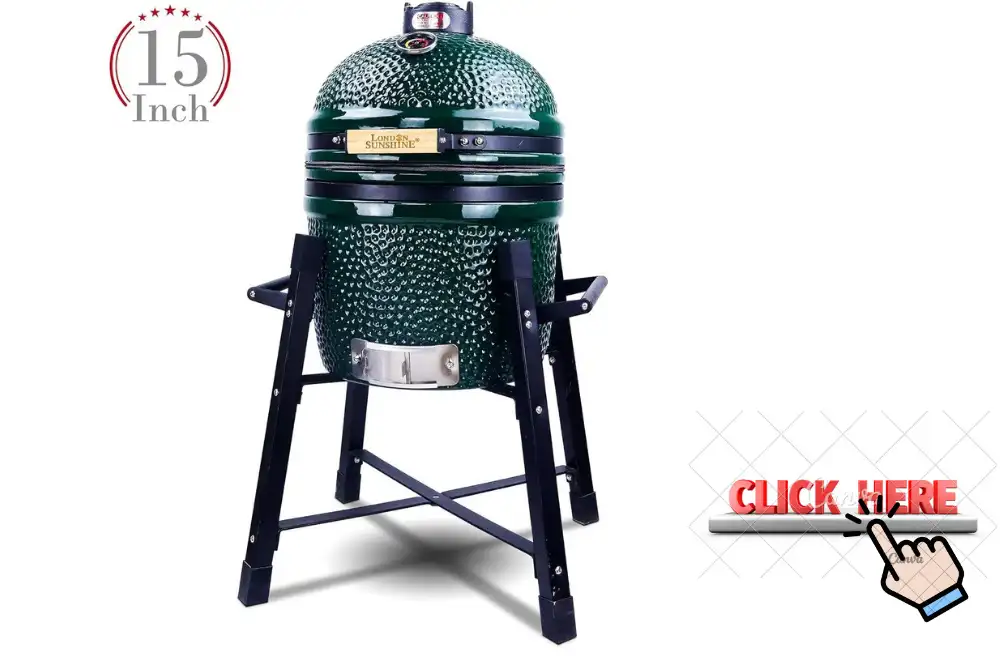 Kamado Grill Vs Pellet Grill
