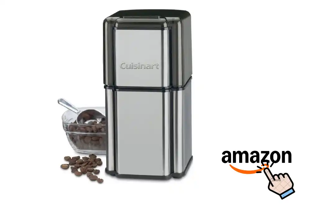 How to Clean Cuisinart Coffee Grinder
